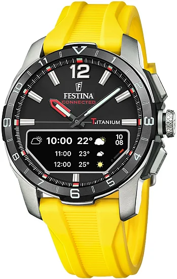 Festina Connected D Hybrid Digital Smartwatch HR F23000/A