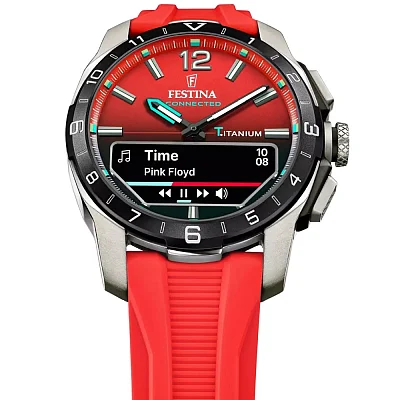 Festina Connected D Hybrid Digital Smartwatch HR F23000/6