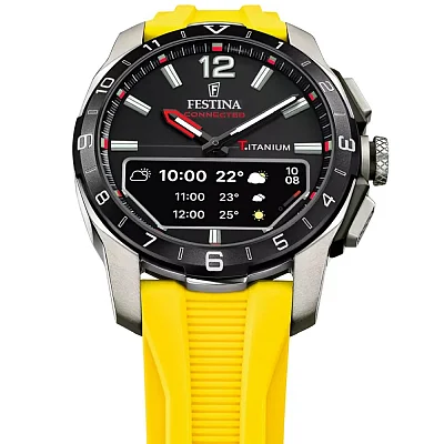 Festina Connected D Hybrid Digital Smartwatch HR F23000/A