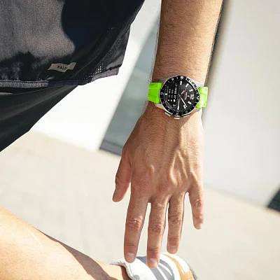 Festina Connected D Hybrid Digital Smartwatch HR F23000/B