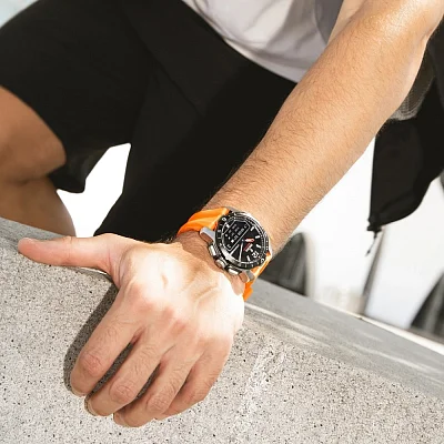 Festina Connected D Hybrid Digital Smartwatch HR F23000/D