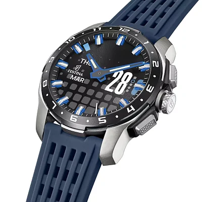 Festina Connected Full D Hybrid Smartwach F23305/3