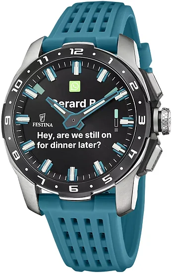 Festina Connected Full D Hybrid Smartwach F23305/5