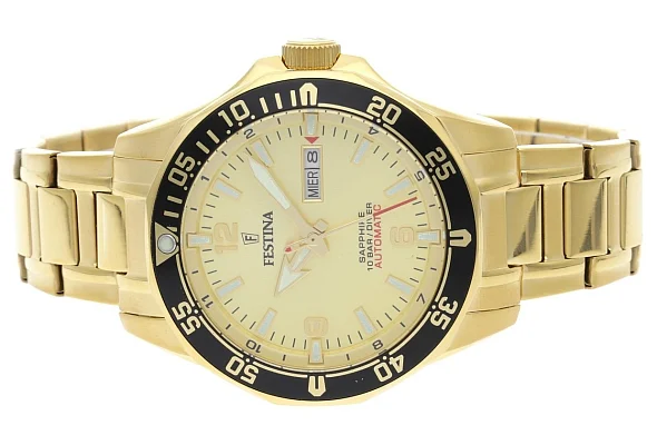 Festina Diver Automatic Day-Date Sapphire F20479/1