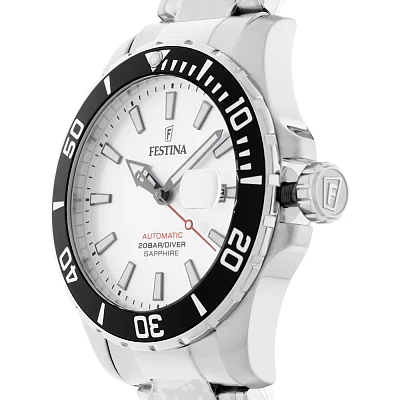 Festina Diver Automatic Day-Date Sapphire F20531/1