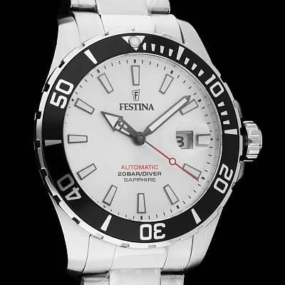 Festina Diver Automatic Day-Date Sapphire F20531/1