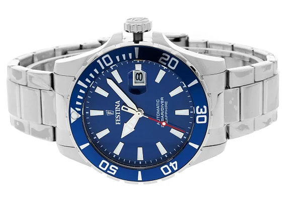Festina Diver Automatic Day-Date Sapphire F20531/3