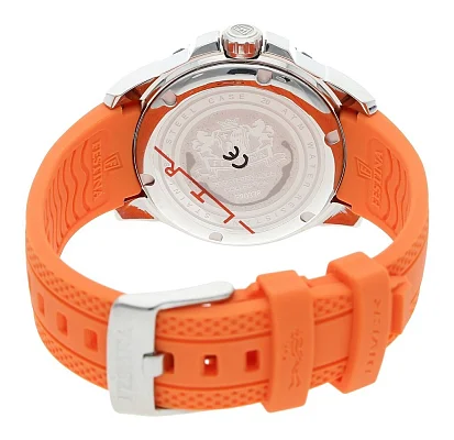 Festina Diver Day-Date Orange F20378/5
