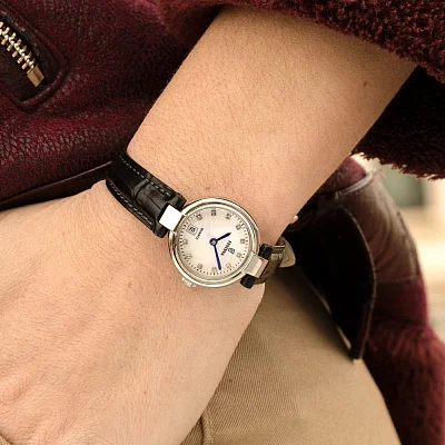 Festina Mademoiselle White Pearl Dial F20782/1