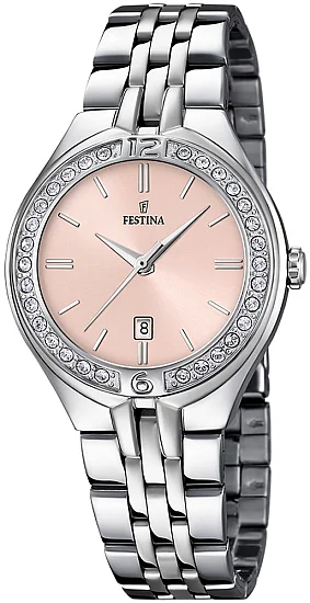 Festina Mademoiselle Pink Dial F16867/6
