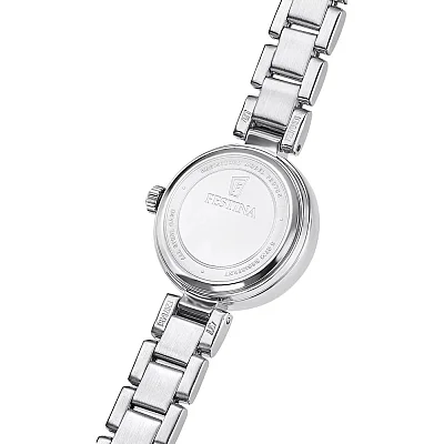 Festina Mademoiselle White Pearl Dial F20784/1