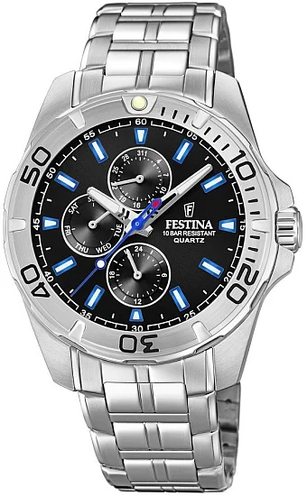 Festina Multifunction F20445/6