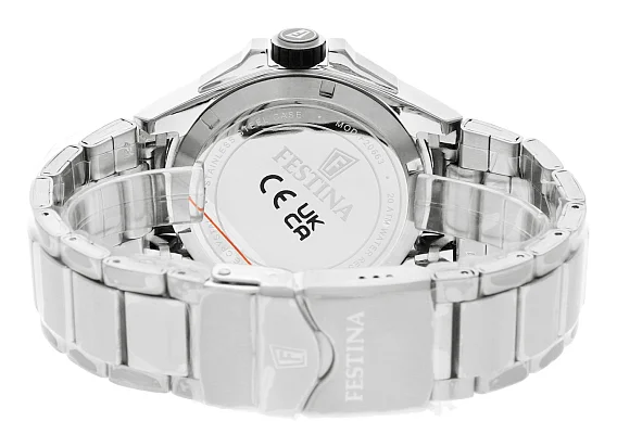 Festina Professional Diver Date Sapphire F20663/3
