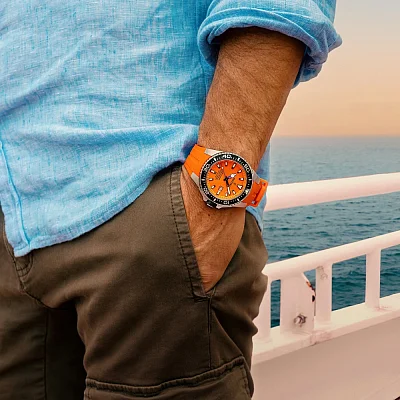 Festina Professional Diver Date Sapphire F20664/4