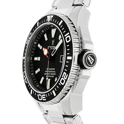 Festina Professional Diver Date Sapphire F20663/3