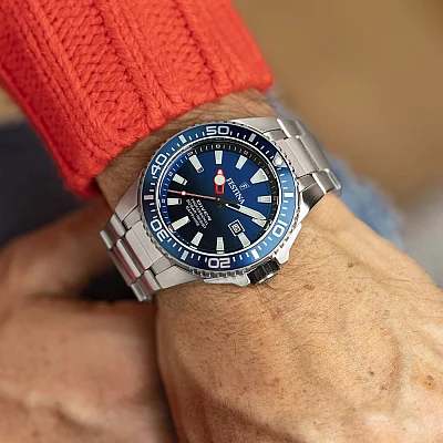 Festina Professional Diver Date Sapphire F20663/1