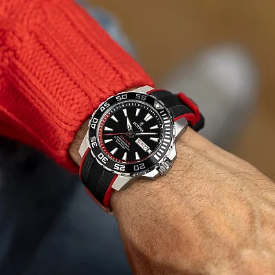 Festina Professional Diver Day-Date Sapphire F20662/3