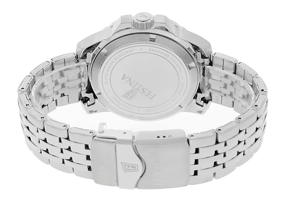 Festina Professional Diver Day-Date Sapphire F20661/2