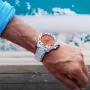 Zdjęcie 2 Festina Professional Diver Day-Date Sapphire Set Orange F20665/5