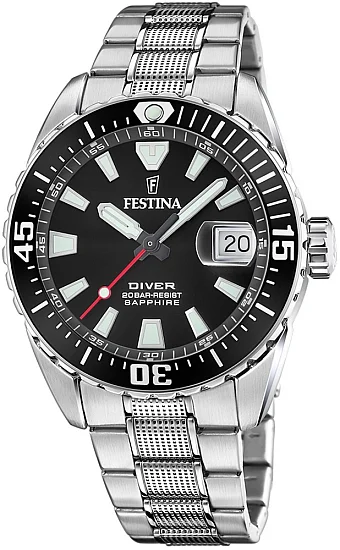 Festina Professional Diver Sapphire F20669/3