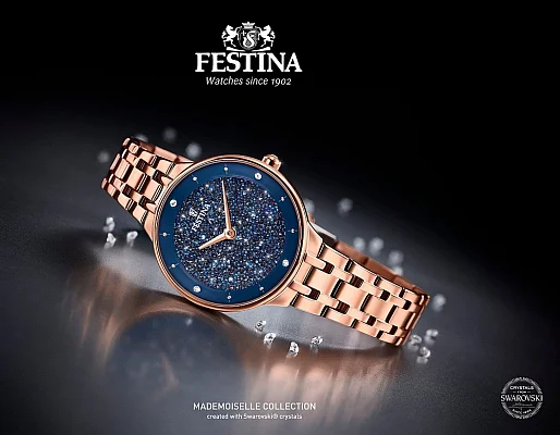 Festina Swarovski F20384/3