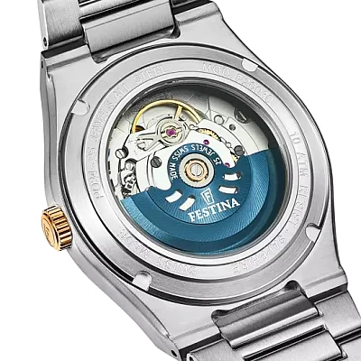Festina Swiss Made Automatic Sapphire F20030/1