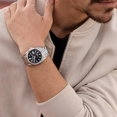 Festina Swiss Made Automatic Sapphire Chrono F20090/4