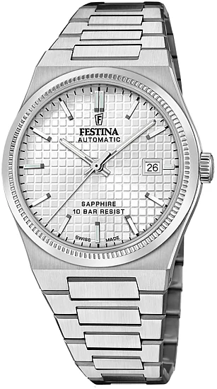 Festina Swiss Made Automatic Sapphire F20028/1