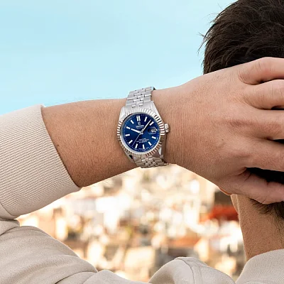 Festina Swiss Made Automatic Sapphire Chrono F20090/2