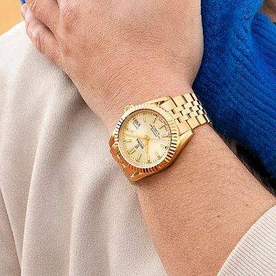 Festina Swiss Made Automatic Sapphire F20092/2