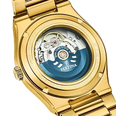 Festina Swiss Made Automatic Sapphire F20032/1