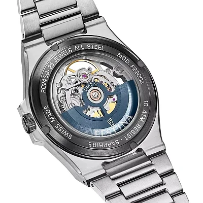 Festina Swiss Made Automatic Sapphire Skeleton F22008/1