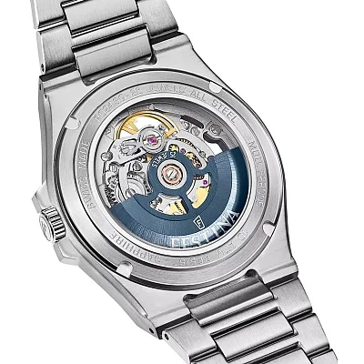 Festina Swiss Made Automatic Sapphire Skeleton F22006/1