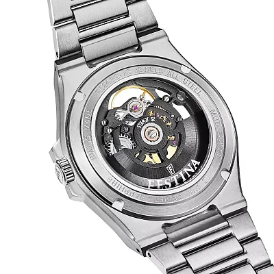 Festina Swiss Made Automatic Skeleton F22006/4