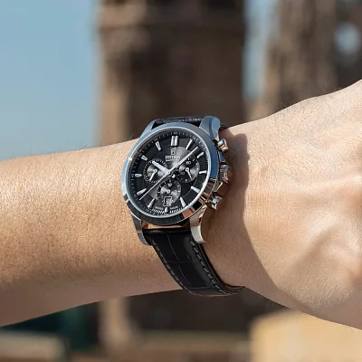 Festina Swiss Made Chrono Sapphire F20094/5