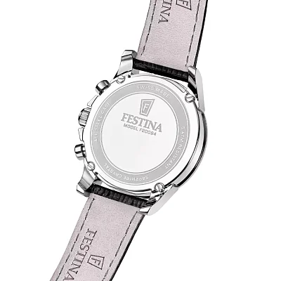 Festina Swiss Made Chrono Sapphire F20094/1