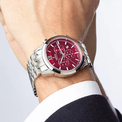 Festina Swiss Made Chrono Sapphire F20040/5