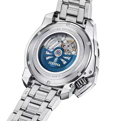 Festina Swiss Made Diver Automatic Ceramic COSC Chronometer Set F20043/1