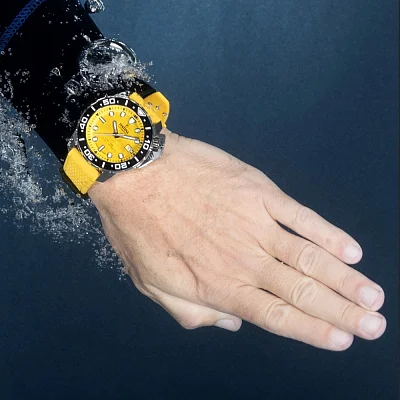 Festina Swiss Made Diver Automatic Ceramic COSC Chronometer Set F20043/1