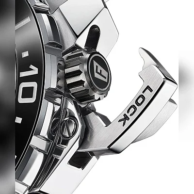 Festina Swiss Made Diver Automatic Ceramic COSC Chronometer Set F20043/2