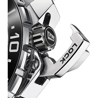 Festina Swiss Made Diver Automatic Ceramic COSC Chronometer Set F20043/4