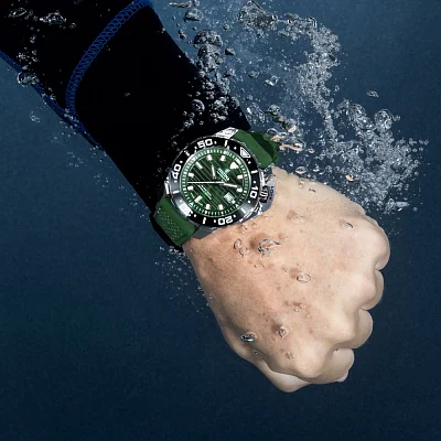 Festina Swiss Made Diver Automatic Ceramic COSC Chronometer Set F20043/4