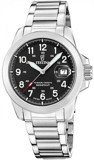 Festina Swiss Made Field Sapphire Set F20081/4