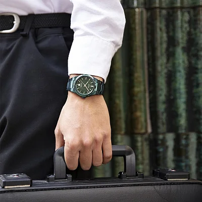 Festina Swiss Made Sapphire Rive Green F20079/1