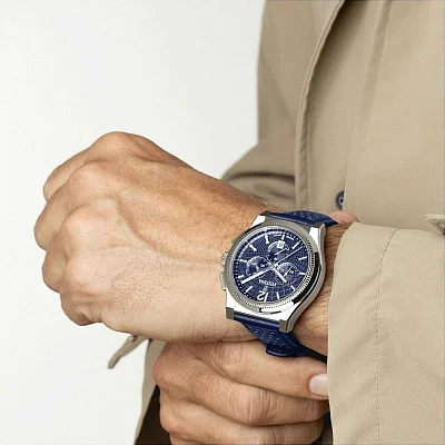 Festina Swiss Made Sapphire Rive Blue Dial F20060/2