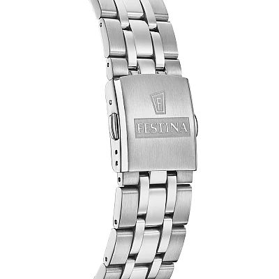 Festina Swiss Made Pilot Automatic Sapphire F20151/A