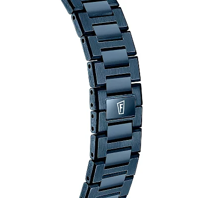 Festina Swiss Made Rive Automatic Sapphire Blue F20071/1