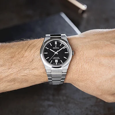 Festina Swiss Made Rive Sapphire F20051/6