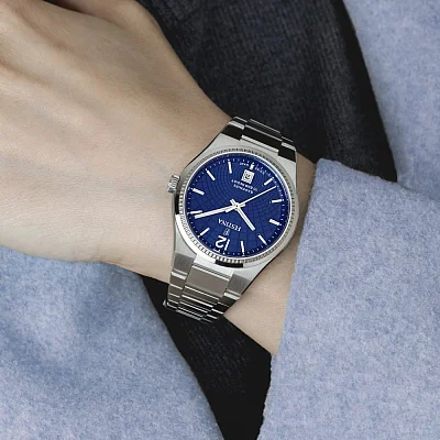 Festina Swiss Made Rive Woman Sapphire Blue F20052/7