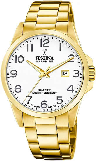 Festina Swiss Made Sapphire F20044/1